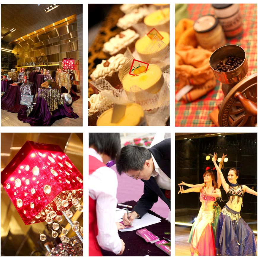 愛(ài)創(chuàng)攜手富力公館打造完美活動(dòng)現(xiàn)場(chǎng)