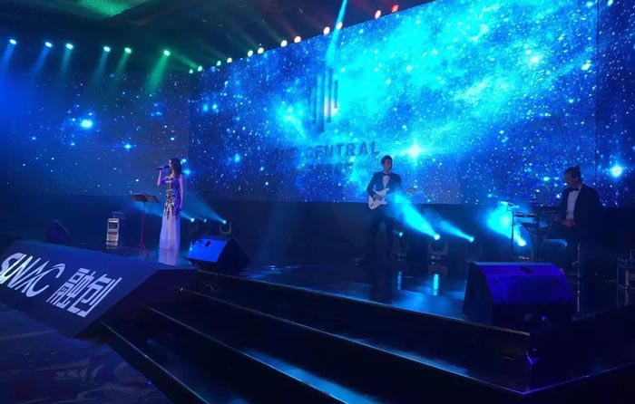 企業年會活動策劃的5個必要流程