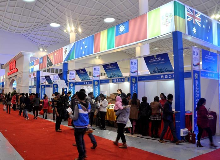 七個方面解析企業為什么要積極參加展會活動