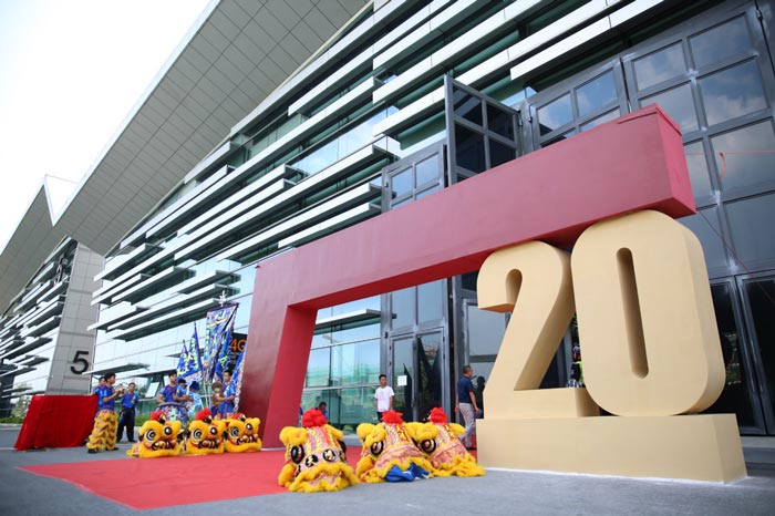 企業周年慶典活動的前期宣傳工作要怎么做