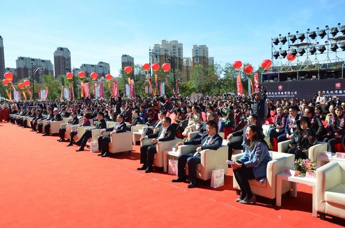 商場開業典禮必備物料清單