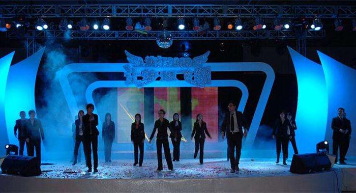 企業年會策劃預算資金都會用在哪些地方